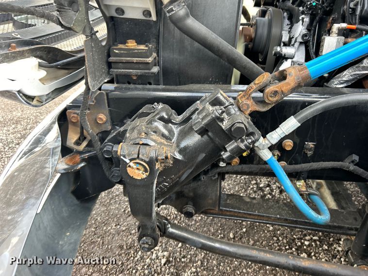 image for item EG1330 2007 Ford F650 Super Duty utility / service truck