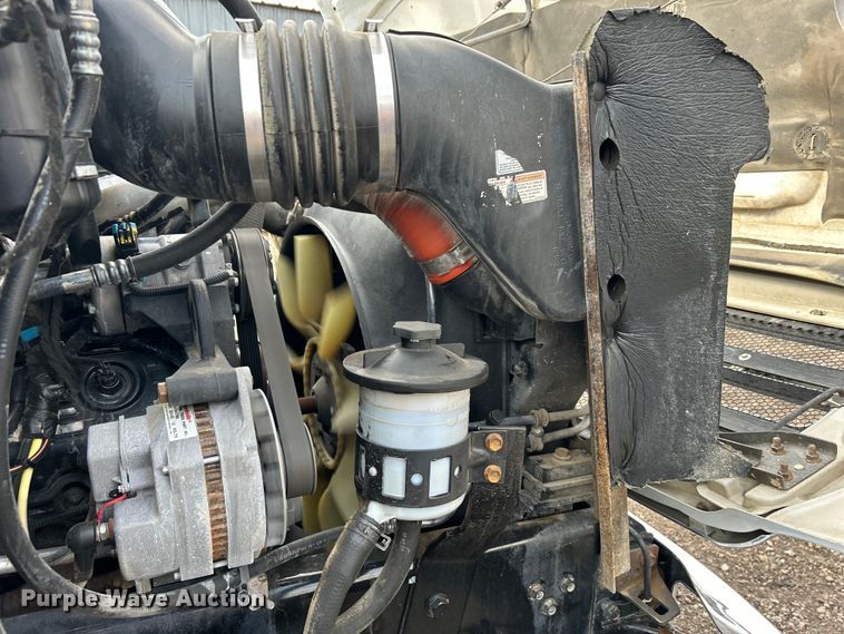 image for item EG1330 2007 Ford F650 Super Duty utility / service truck