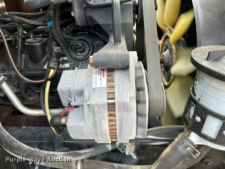 image for item EG1330 2007 Ford F650 Super Duty utility / service truck