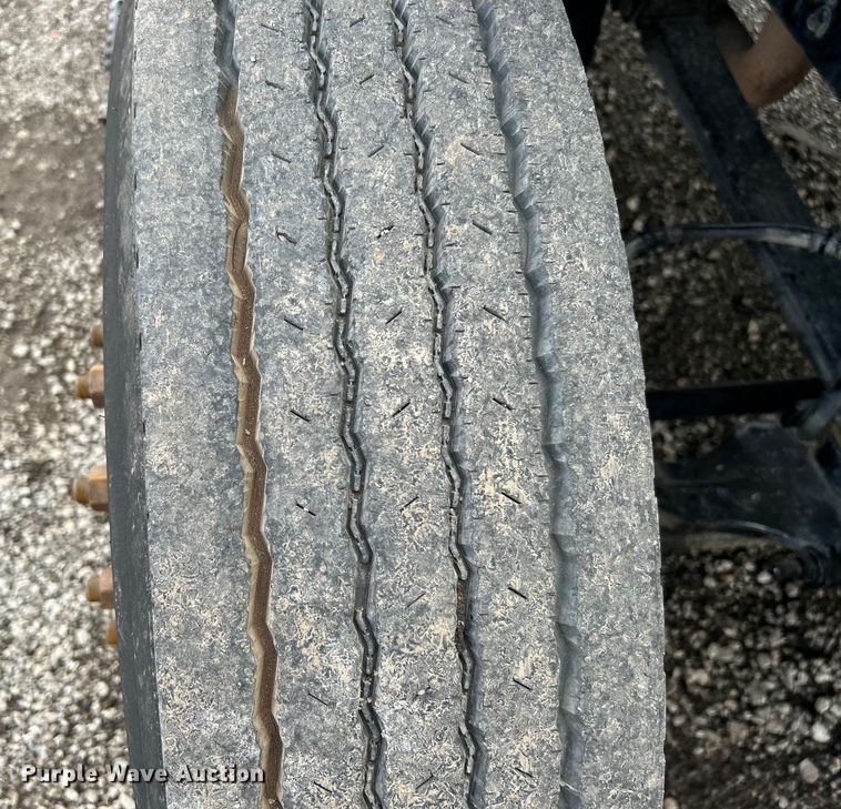 image for item EG1330 2007 Ford F650 Super Duty utility / service truck