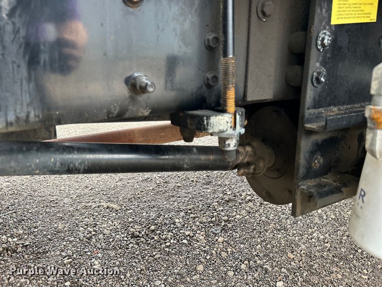 image for item EG1330 2007 Ford F650 Super Duty utility / service truck