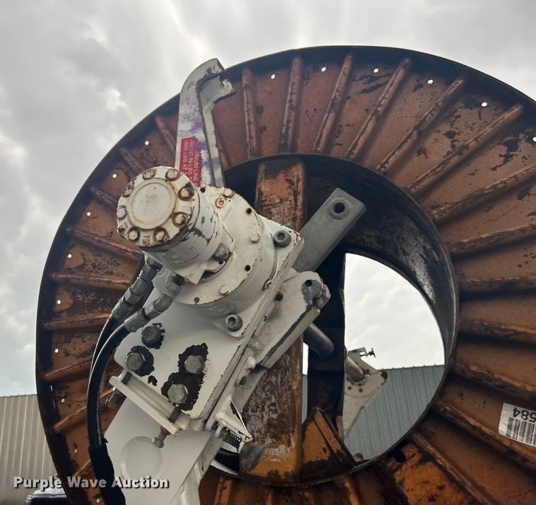 image for item EG1339 2012 International  4300M7 SBA  bucket truck