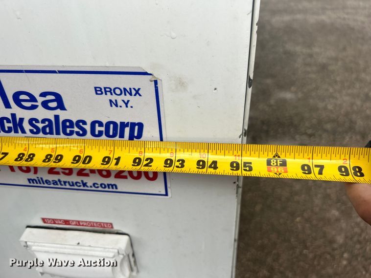 image for item EG1339 2012 International  4300M7 SBA  bucket truck