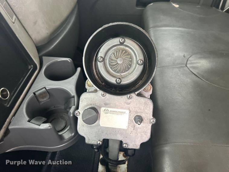 image for item EG1339 2012 International  4300M7 SBA  bucket truck