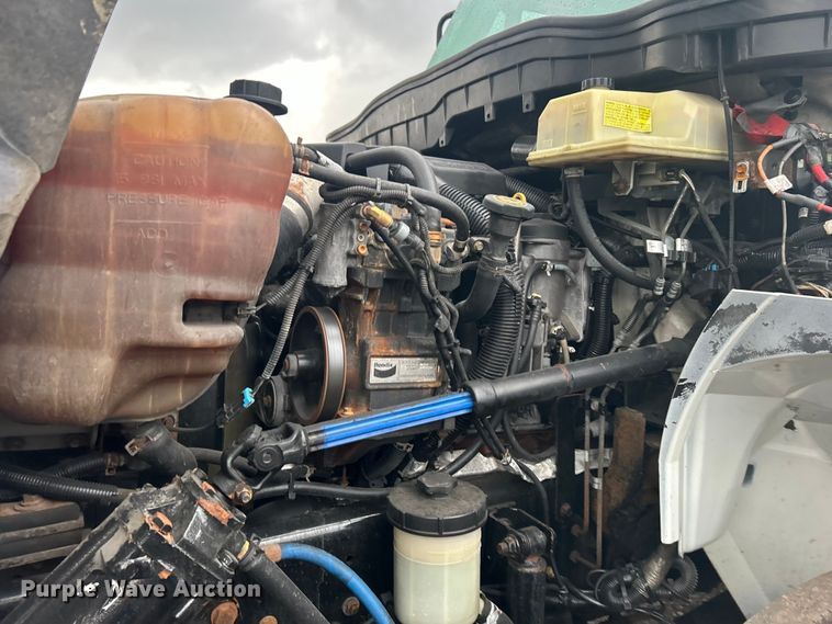 image for item EG1339 2012 International  4300M7 SBA  bucket truck