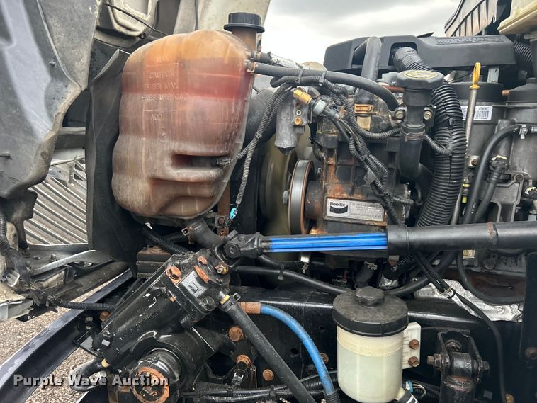 image for item EG1339 2012 International  4300M7 SBA  bucket truck