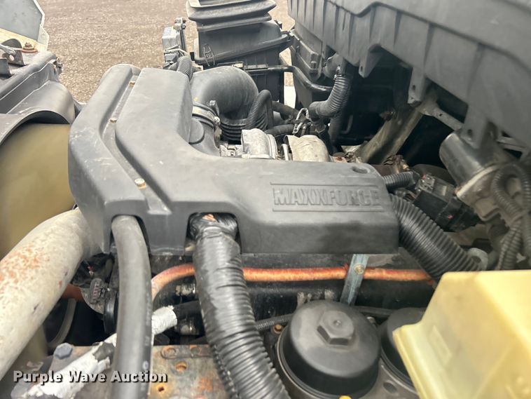 image for item EG1339 2012 International  4300M7 SBA  bucket truck