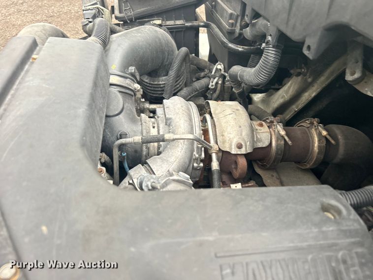 image for item EG1339 2012 International  4300M7 SBA  bucket truck