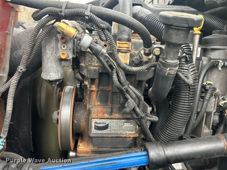 image for item EG1339 2012 International  4300M7 SBA  bucket truck