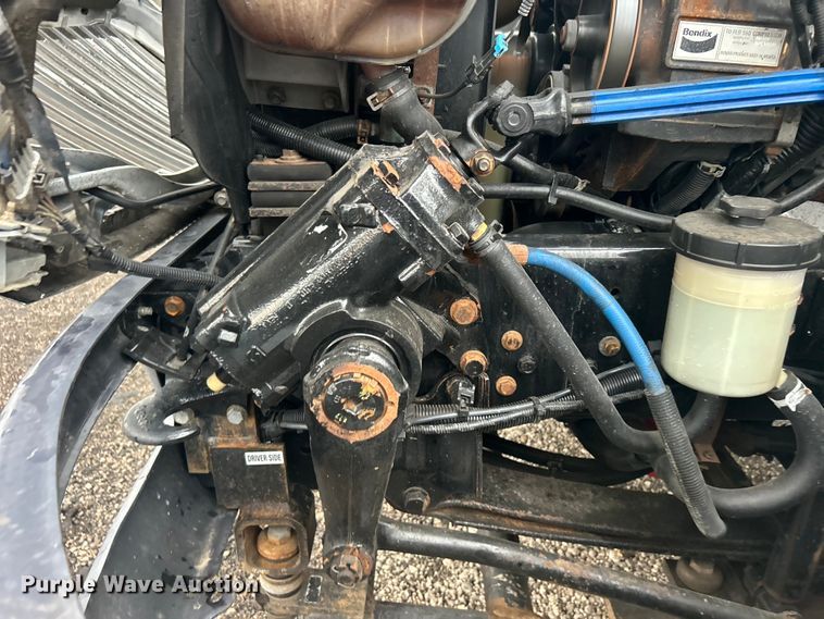 image for item EG1339 2012 International  4300M7 SBA  bucket truck