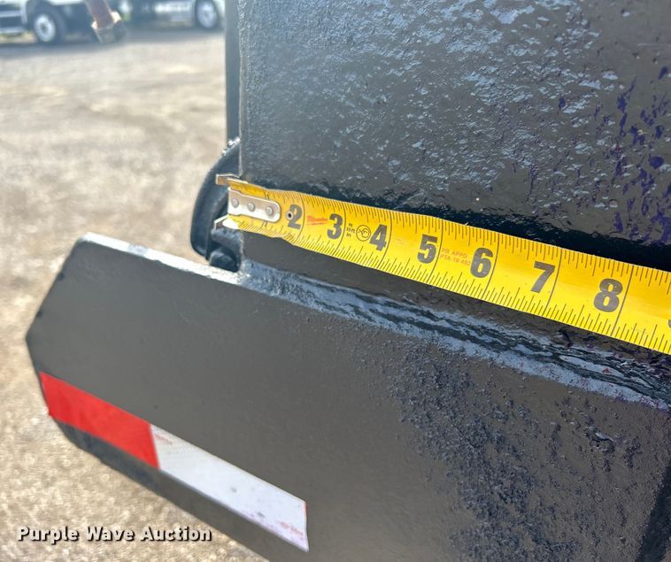 image for item EG1358 2005 Mack CV713 dump truck