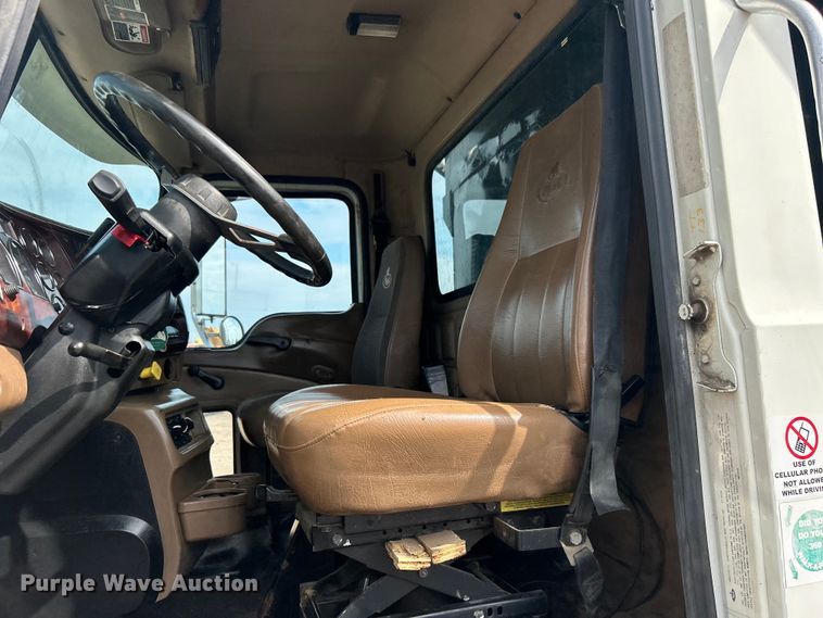 image for item EG1358 2005 Mack CV713 dump truck