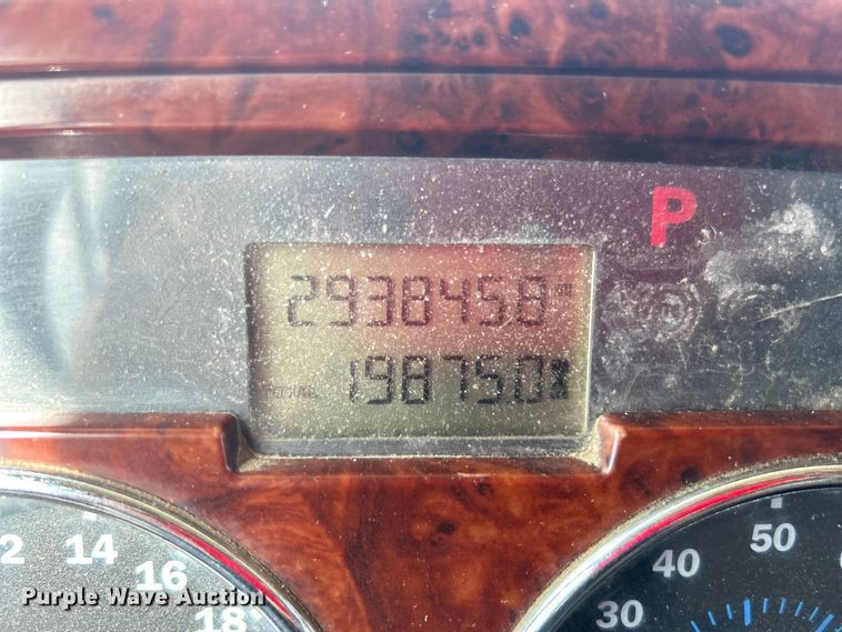 image for item EG1358 2005 Mack CV713 dump truck