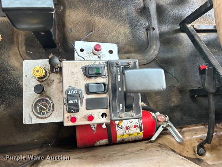 image for item EG1358 2005 Mack CV713 dump truck