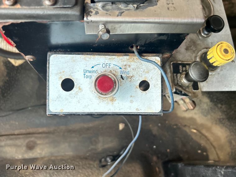 image for item EG1358 2005 Mack CV713 dump truck