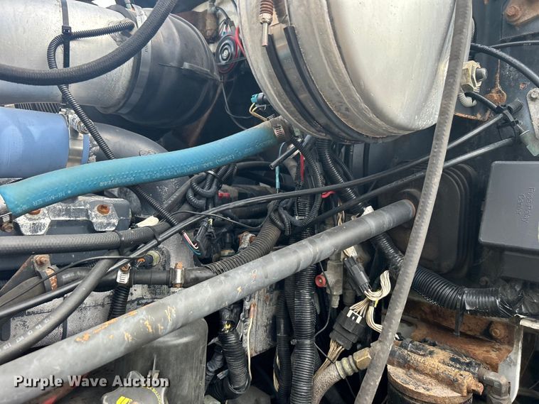 image for item EG1358 2005 Mack CV713 dump truck