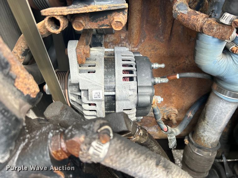 image for item EG1358 2005 Mack CV713 dump truck