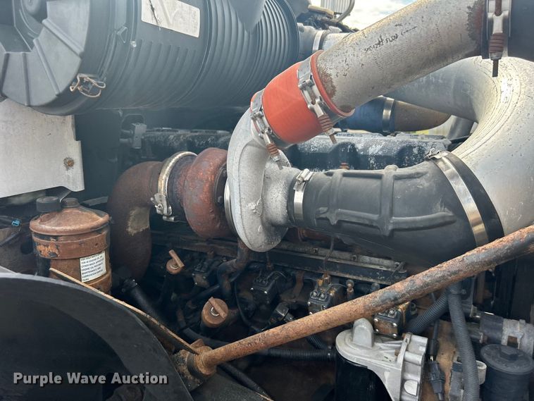 image for item EG1358 2005 Mack CV713 dump truck