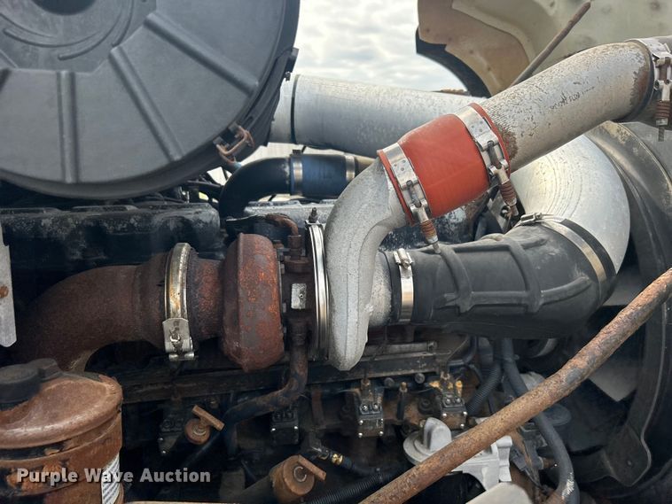 image for item EG1358 2005 Mack CV713 dump truck