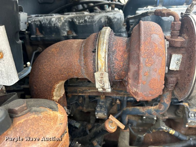 image for item EG1358 2005 Mack CV713 dump truck