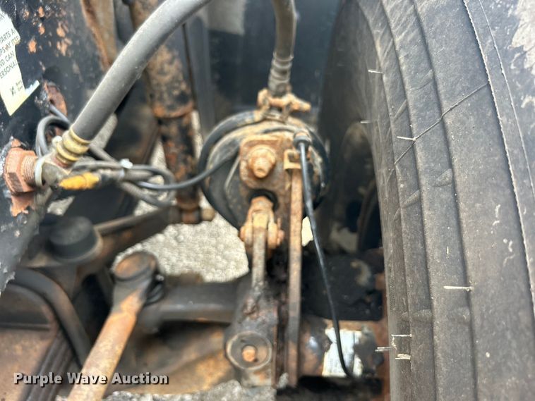 image for item EG1358 2005 Mack CV713 dump truck