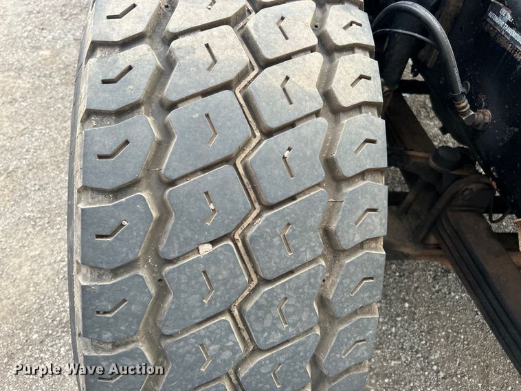 image for item EG1358 2005 Mack CV713 dump truck