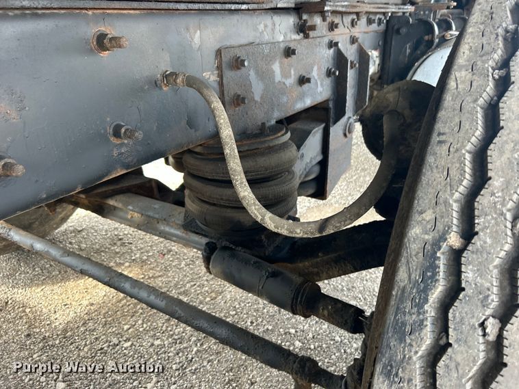 image for item EG1358 2005 Mack CV713 dump truck