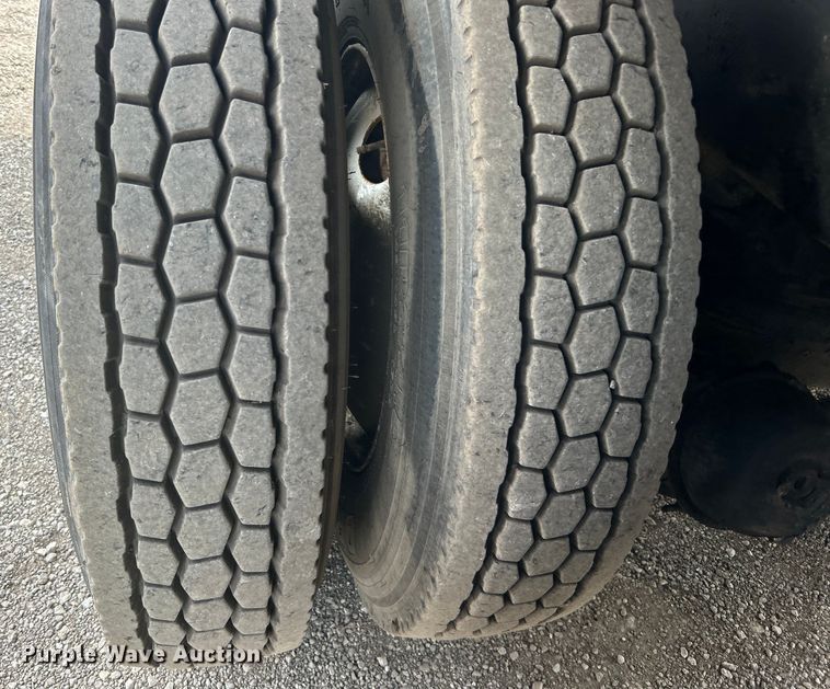 image for item EG1358 2005 Mack CV713 dump truck