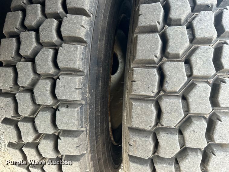 image for item EG1358 2005 Mack CV713 dump truck