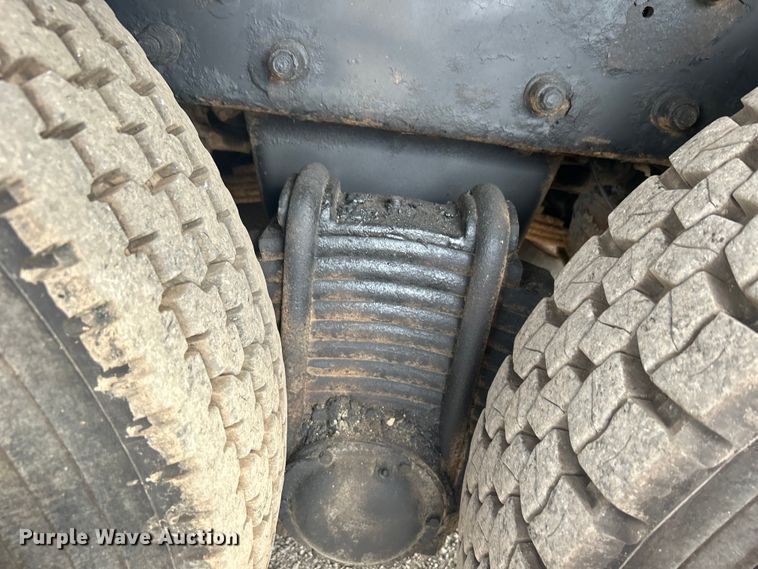 image for item EG1358 2005 Mack CV713 dump truck