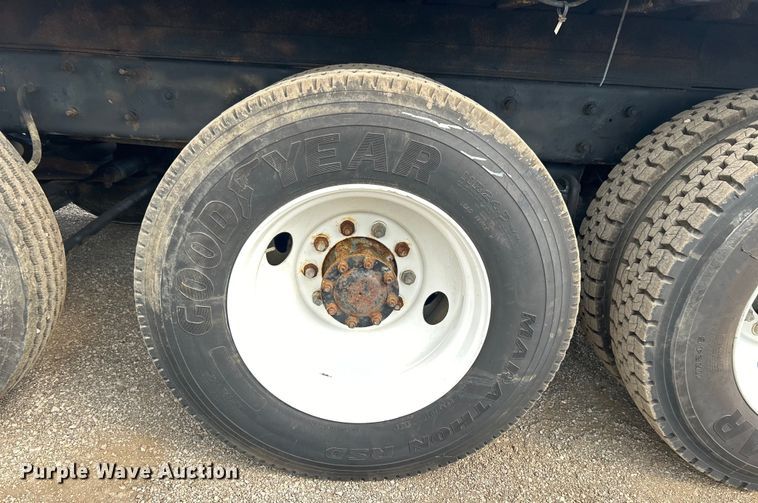 image for item EG1358 2005 Mack CV713 dump truck