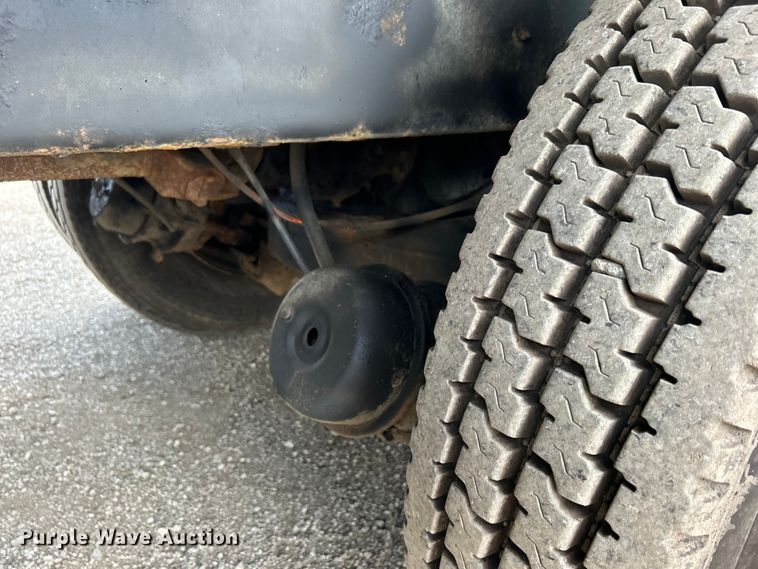 image for item EG1358 2005 Mack CV713 dump truck