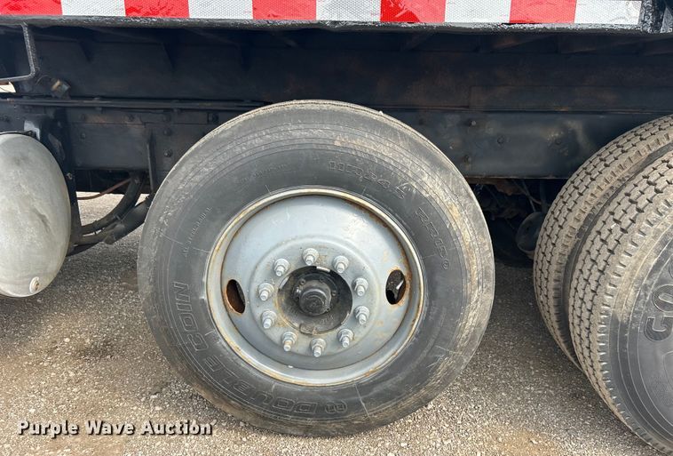 image for item EG1358 2005 Mack CV713 dump truck