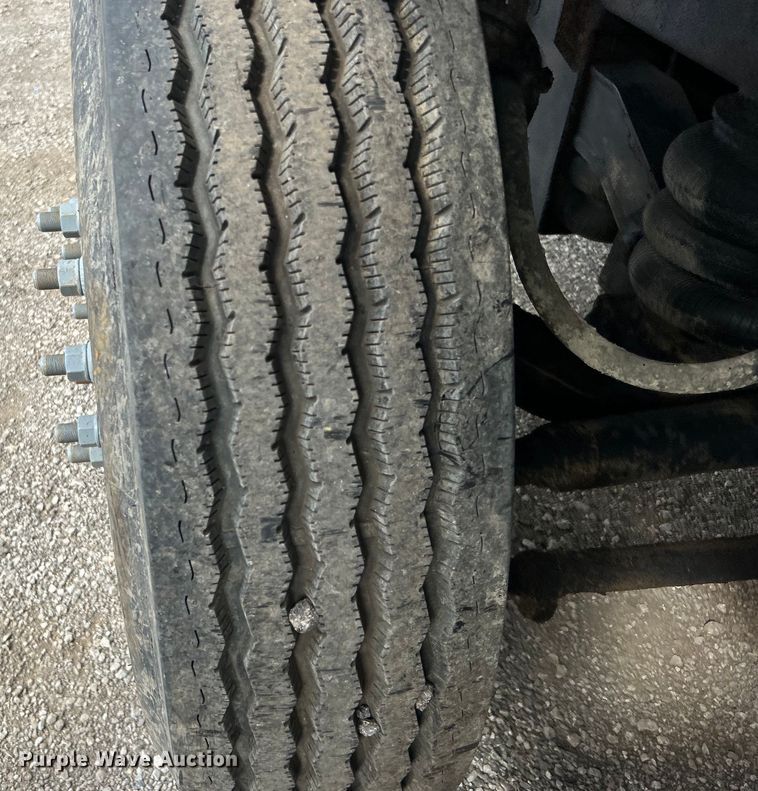 image for item EG1358 2005 Mack CV713 dump truck