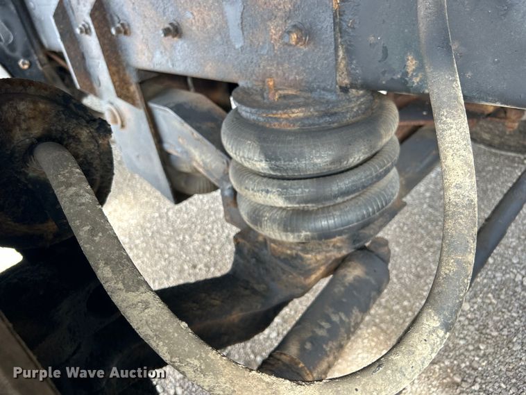 image for item EG1358 2005 Mack CV713 dump truck