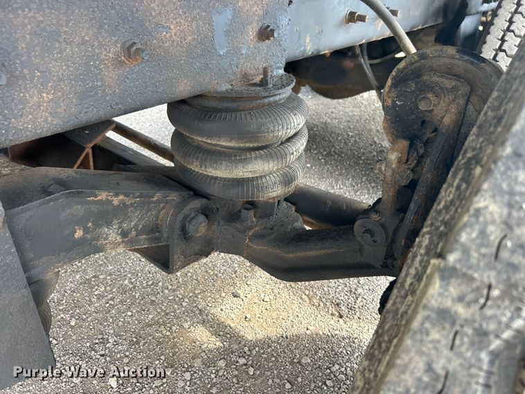 image for item EG1358 2005 Mack CV713 dump truck