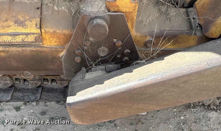 image for item EH3852 1971 Caterpillar  D8H dozer