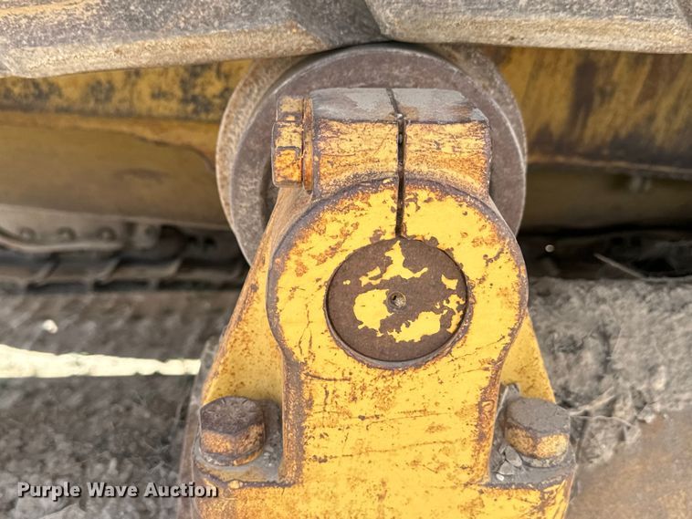 image for item EH3852 1971 Caterpillar  D8H dozer