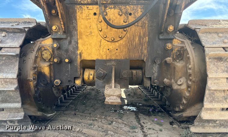 image for item EH3852 1971 Caterpillar  D8H dozer