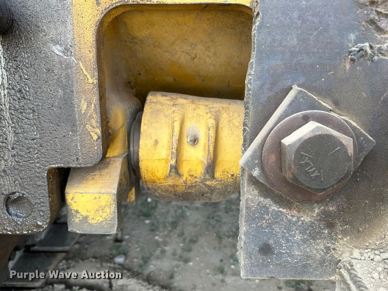 image for item EH3852 1971 Caterpillar  D8H dozer