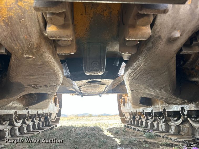 image for item EH3852 1971 Caterpillar  D8H dozer