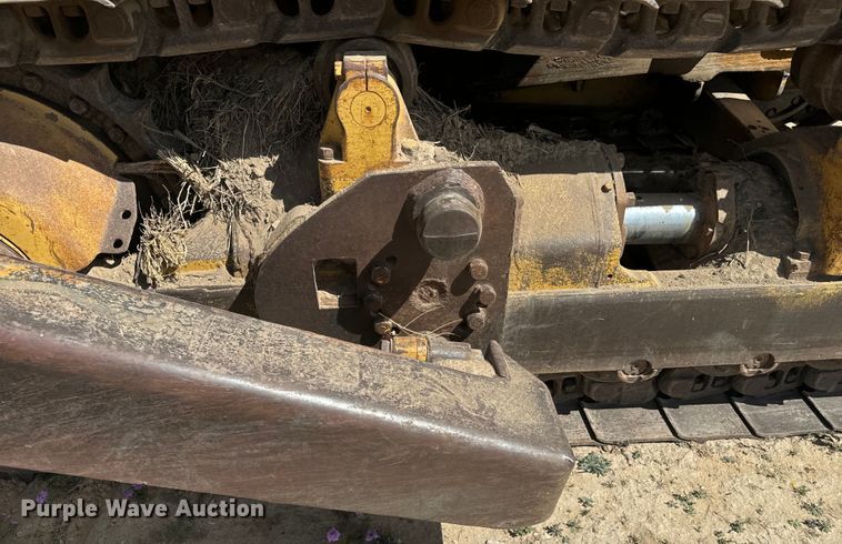 image for item EH3852 1971 Caterpillar  D8H dozer