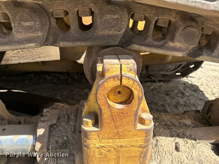 image for item EH3852 1971 Caterpillar  D8H dozer