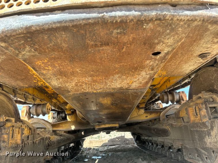 image for item EH3852 1971 Caterpillar  D8H dozer