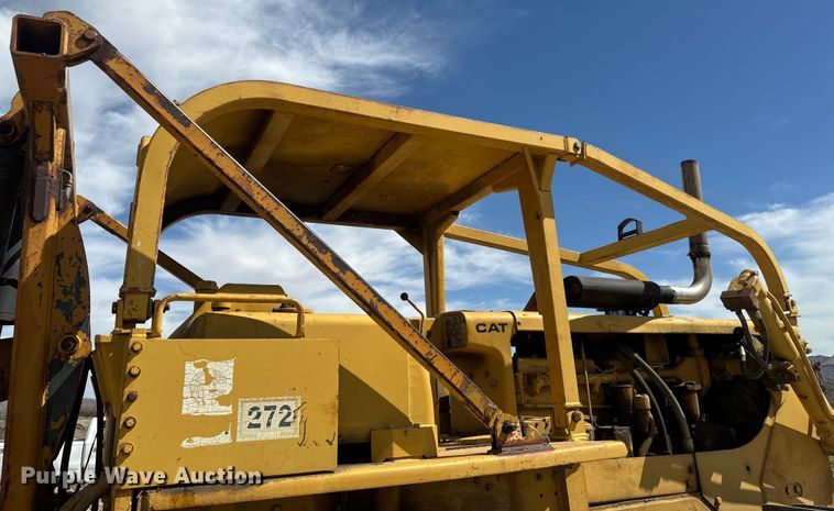 image for item EH3852 1971 Caterpillar  D8H dozer