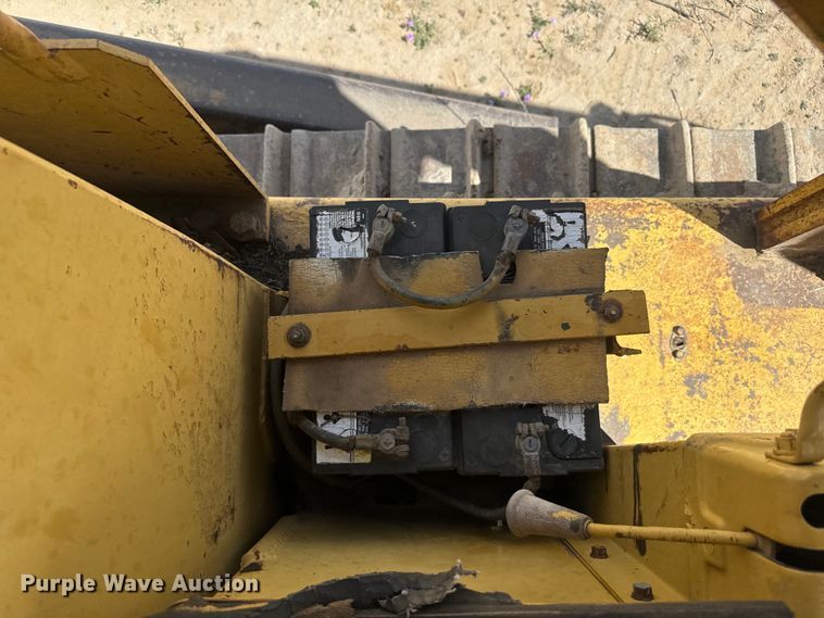 image for item EH3852 1971 Caterpillar  D8H dozer