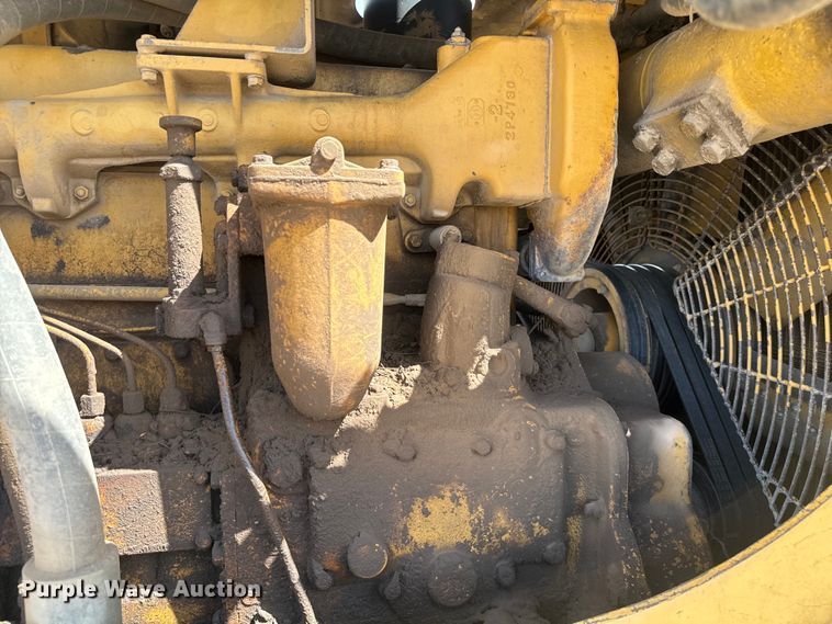 image for item EH3852 1971 Caterpillar  D8H dozer