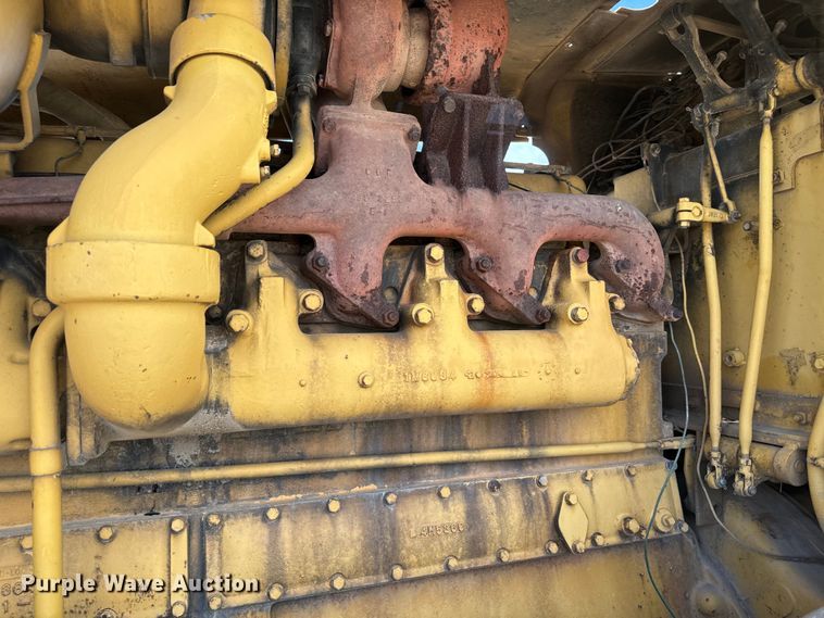 image for item EH3852 1971 Caterpillar  D8H dozer