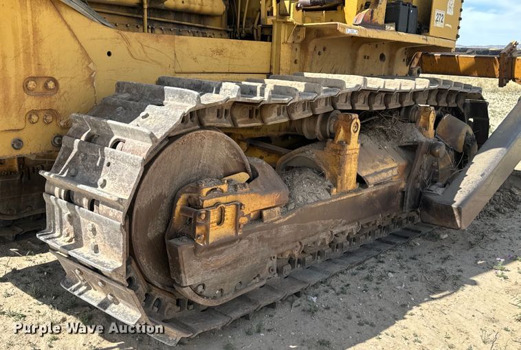 image for item EH3852 1971 Caterpillar  D8H dozer