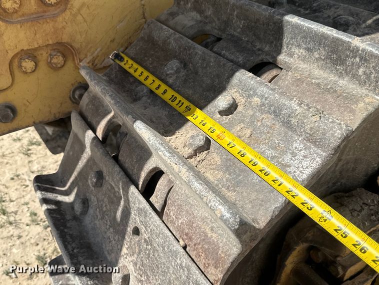 image for item EH3852 1971 Caterpillar  D8H dozer